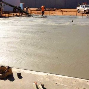 commercial industrial concreting slabs hard stand driveways in busselton